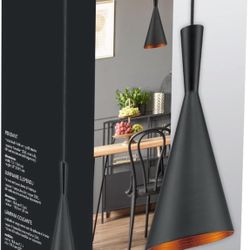Globe hourglass Pendant Lamp