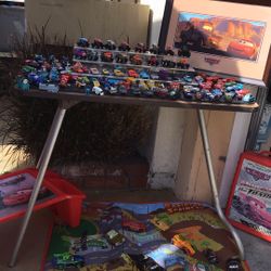 Collectible Mini Pixar Cars Thomas Trains 🚂 And Mini Monster Trucks And Others 