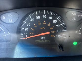 Toyota Tundra 2003 read discription
