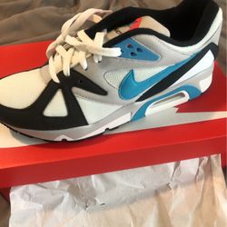 Nike Air Structure OG