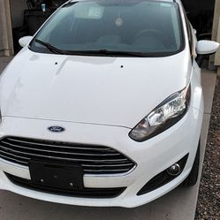 2019 Ford Fiesta