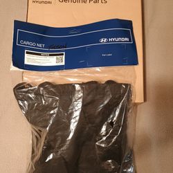 2020-2025 Hyundai Tucson Cargo Net 