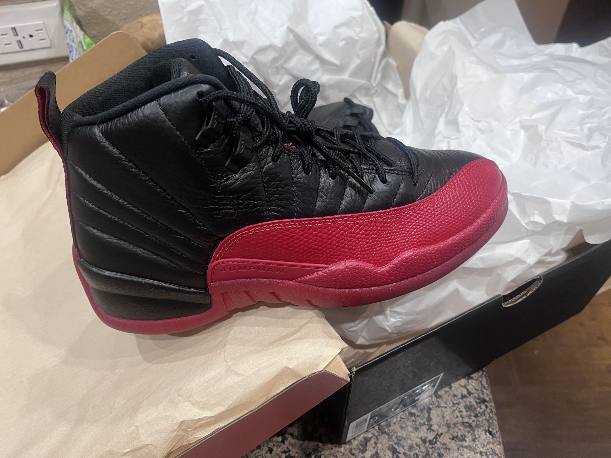 JORDAN 12 FLU GAMES