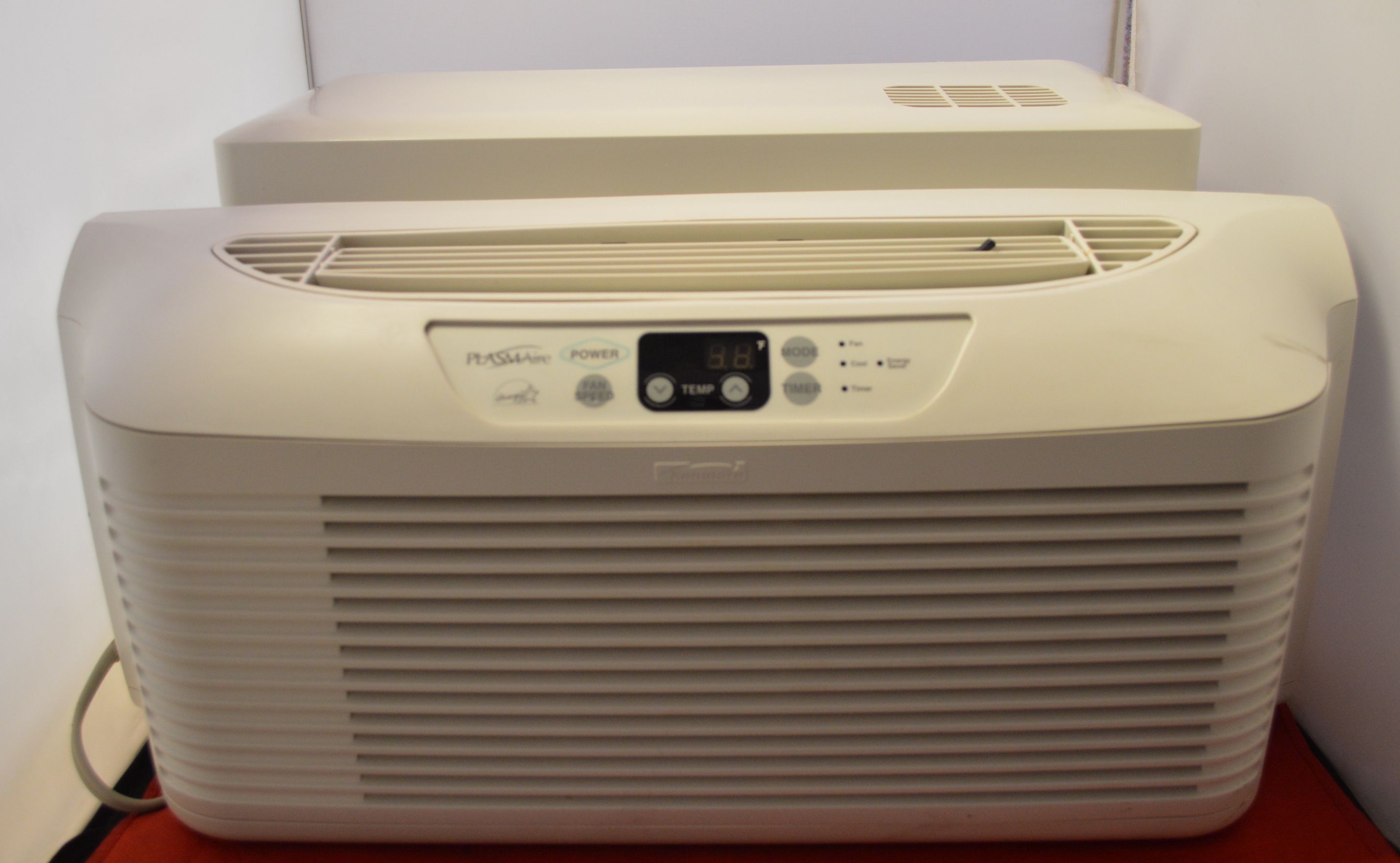 Kenmore ~ Plasmaire (580.73069300) 6,000 BTU Window Mounted Air Conditioner