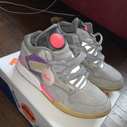 Reebok Solebox Pump Omni Light