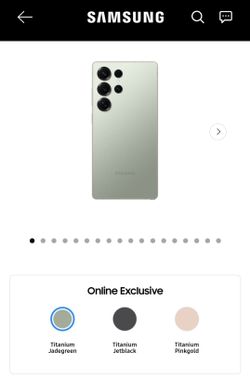 Samsung s25 ultra 512GB unlocked