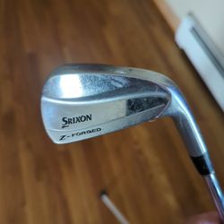 Srixon Z-Forged Irons (4-P)