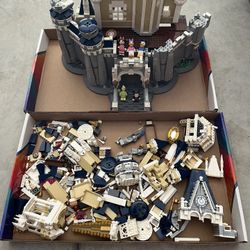 Lego Disney Castle Retired Set 71040 Mickey Toy Toys 