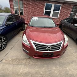 2014 Nissan Altima