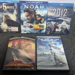 End World Movie Bundle 