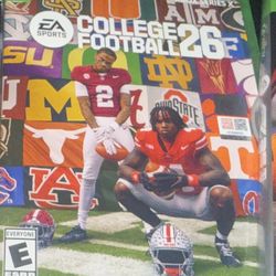 New Season Is Here! Brand New College Football 2026 Game For Xbox