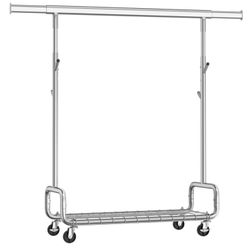 SONGMICS Garment Rack Clothes Organizer                                         #0891