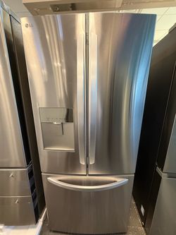 LG French-Door Refrigerator