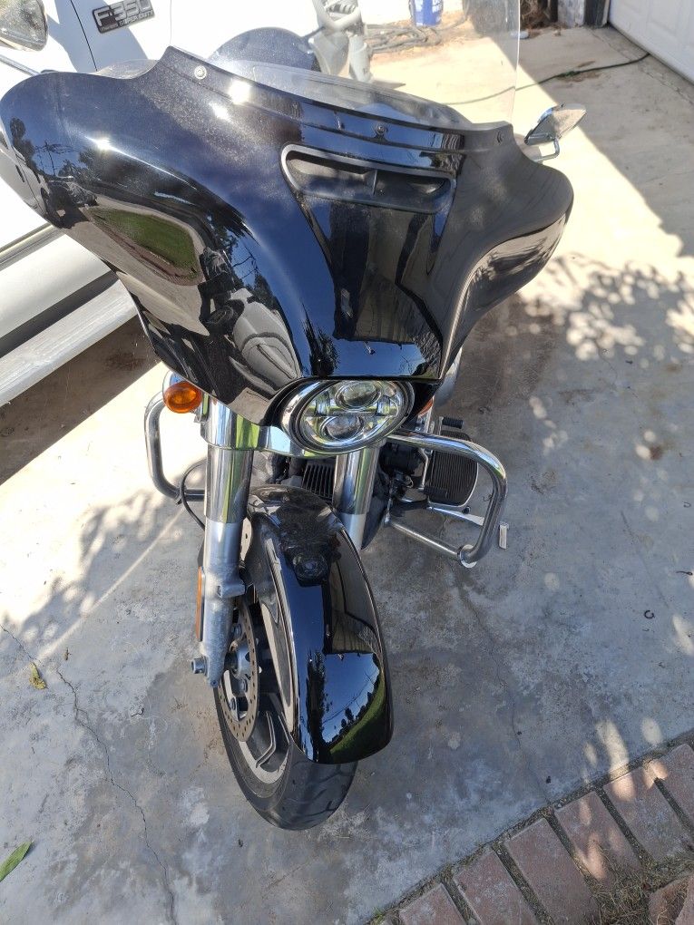 2017 Harley Davidson Electra Glide Police Special