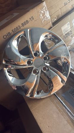 Honda Civic  Hubcaps