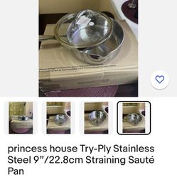 Pain Print House Stainless Steel 