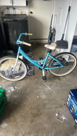 Girls Shogun Bicycle.