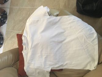 White tees