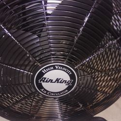 Slightly Used Commercial Fan