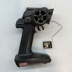 Sanwa MT4 Radio With 3 Channel Receiver