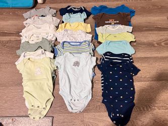 Newborn, 0-3month clothes