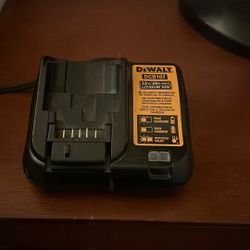 Dewalth Battery Charguer