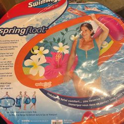 Brand New Pool Floater