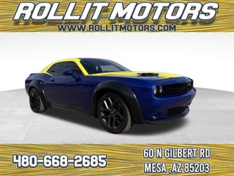 2021 Dodge Challenger