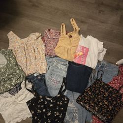 Womens Juniors Clothes Bundle 