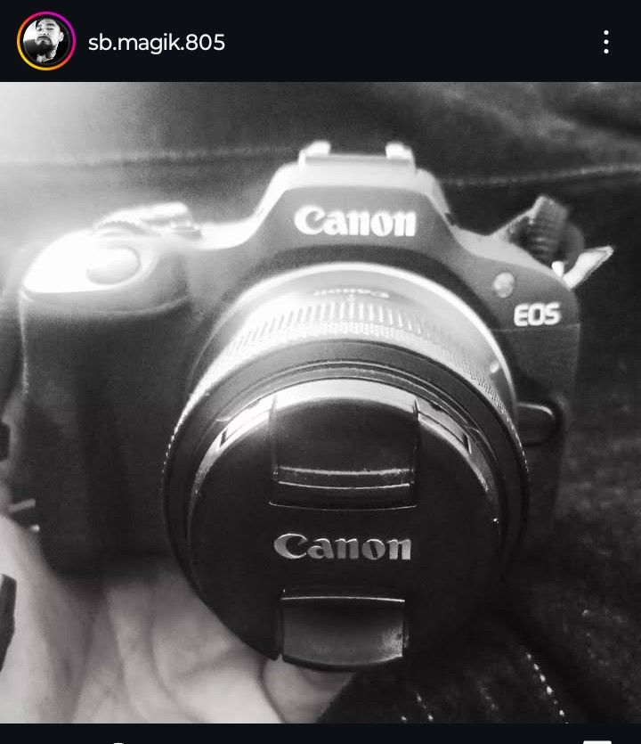 Canon R100