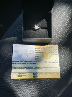 Engagement ring