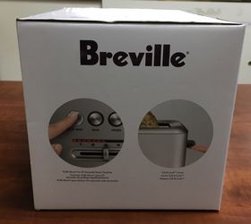 Breville BTA720XL Bit More 2-Slice Toaster Brand New for Sale in