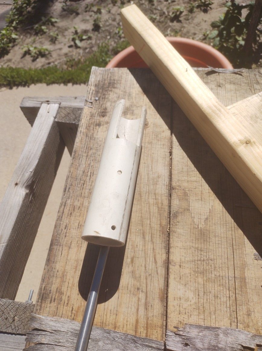 Fishing Pole Stand Holder