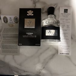 Authentic Creed Aventus 100ml  | Open to offers