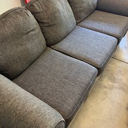 Grey Couch