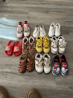 8c-10c Toddler Bundle NOT SELLING SEPARATELY $100 FIRM