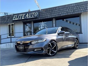 2019 Honda Accord
