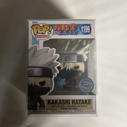Naruto Kakashi Funko Pop