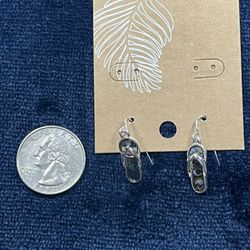 Dangly Sandal Earrings  (New)