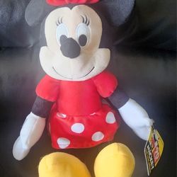 Kohls Cares Minnie Mouse Plush 