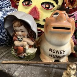 Antique Figurines 
