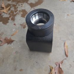 HSK 63 Tool Holder for changing collets