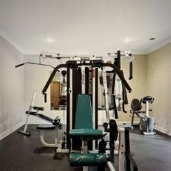 Maximus Complete Home Gym