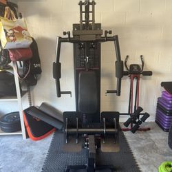 All In One Home Gym