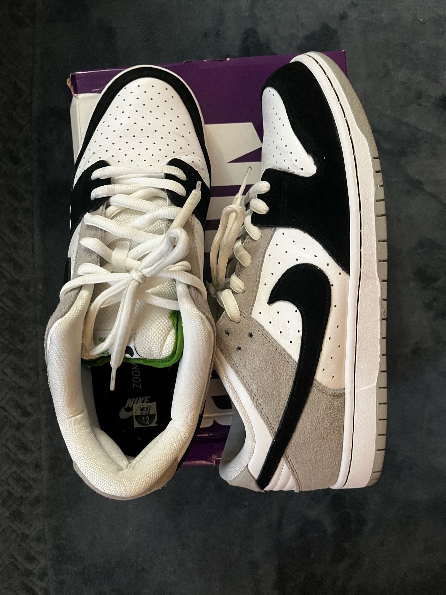 Chloryphll sb size 12