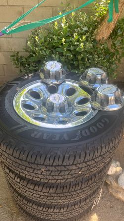 Para Chevy  yantas nuevas