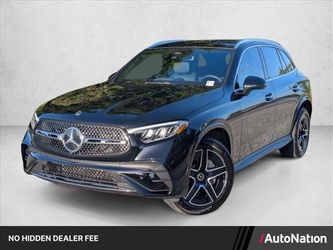 2026 Mercedes-Benz GLC 300
