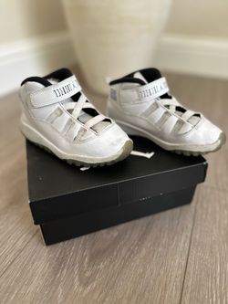 Jordan 11 Legend Blue (Children’s)