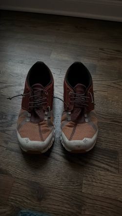 QC running shoes
