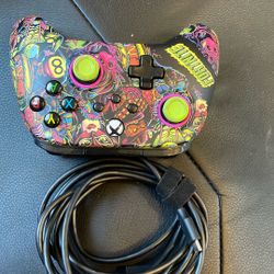 Control Para Xbox One De Cable 